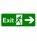 Emergency Exit Light